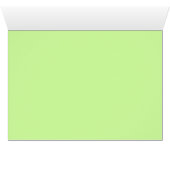 Red Rose Card (Inside Horizontal (Bottom))