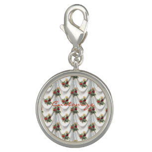 Red rose curtain Thunder_Cove Charm