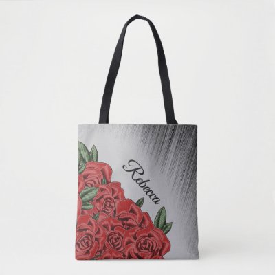 Red Rose Elegance Personal