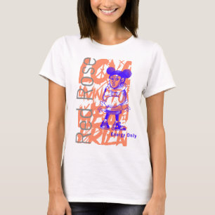 Red Rose Energy Only T-Shirt