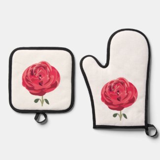 Red Rose Flower Floral Red Rose 
