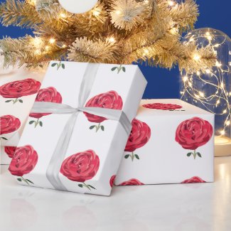 Red Rose Flower Floral Red Rose