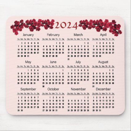 Red Rose Garden Flowers 2024 Floral Calendar