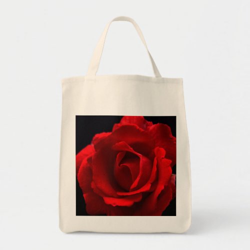 Red Rose gtcnm Tote Bag