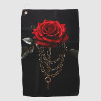 Red Rose in Chains