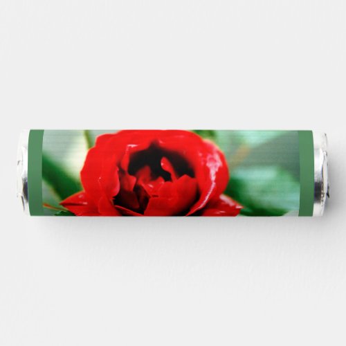 Red Rose Love  Breath Savers Mints