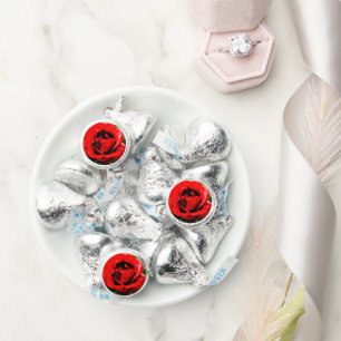 Red Rose Love  Hershey®'s Kisses®