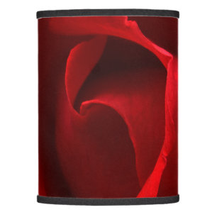 Red Rose lsm Lamp Shade