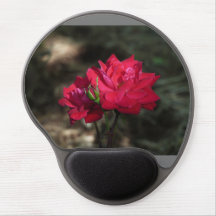 Red Rose Mouse Pad