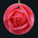 Red Rose Ornament Personalized Rose Decorations<br><div class="desc">Romantic Rose Ornaments Personalized Wedding Keepsake Ros Mementos Customized Christmas Decorations Holiday Red Rose Classic Decorations Beautiful Romantic Christmas Gifts Hanukkah Neutral Holiday Decorations Keepsakes & Gifts for Friend Family Men Women Kids Home & Office Original Stylish Nondenominational Holiday Art Decorations Holiday Greetings Christmas / Hanukkah Cards & Nonsecular Holiday...</div>