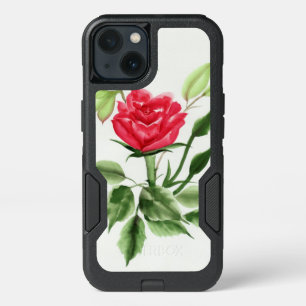 Red Rose iPhone 13 Case