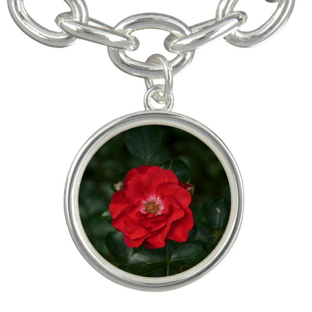 Red Rose P6568 Bracelet (Design)