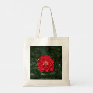 Red Rose P6568 Tote Bag