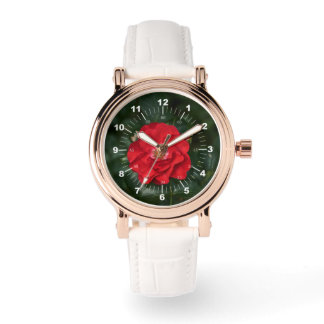 Red Rose P6568 Watch