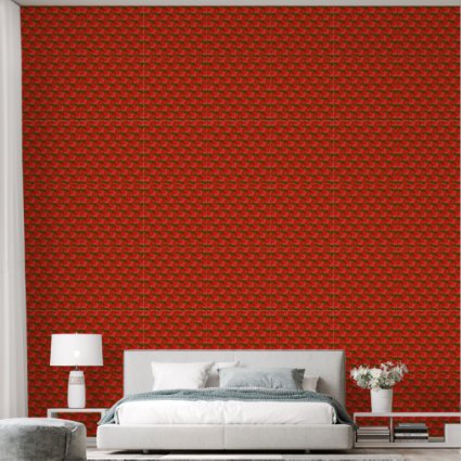 Red Rose Pattern