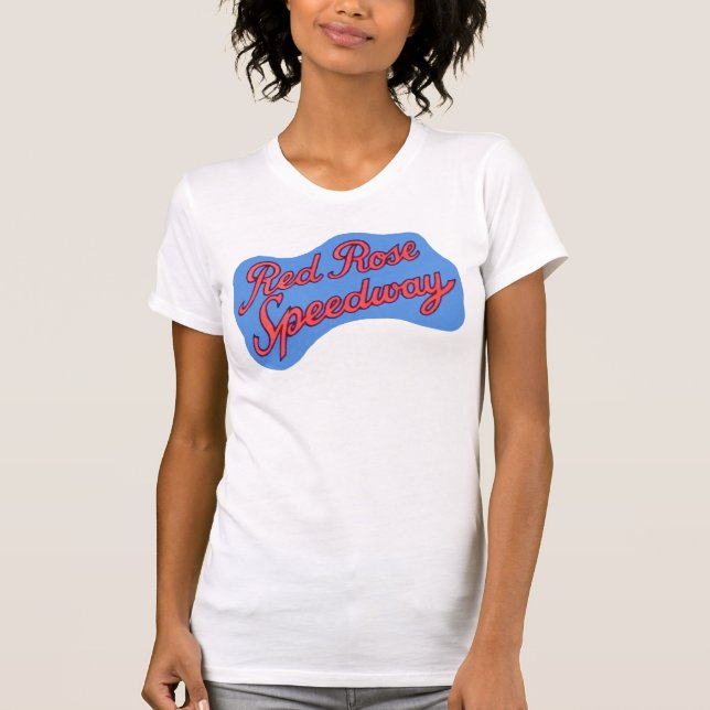 Red Rose Speedway Tee (Front)