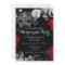 Red Rose Starry Magical Night Masquerade Party
