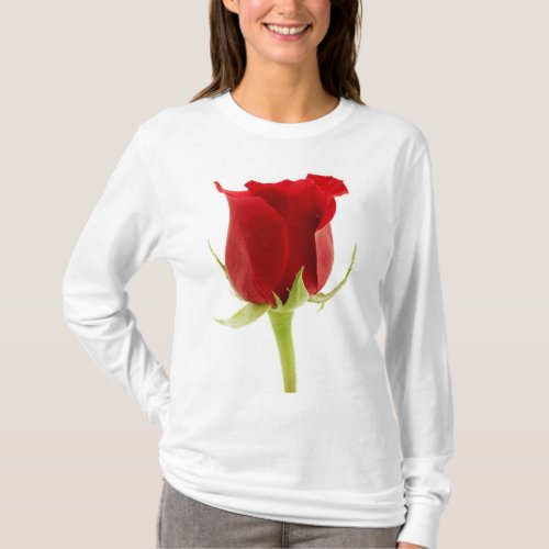 Red rose T_Shirt