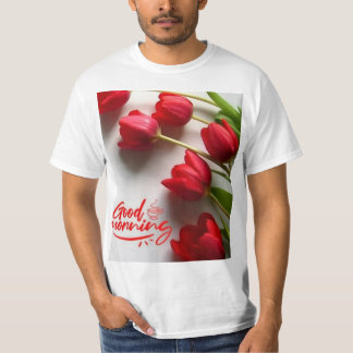 Red rose 🌹🌹🌹 T-Shirt