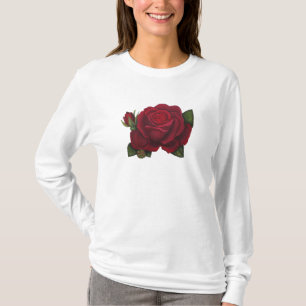 Red rose T-Shirt