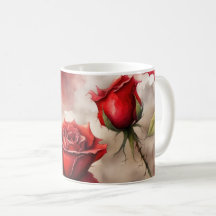 Red Rose Valentine or Thank You