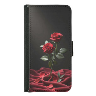 Red Rose Valentine Phone Case