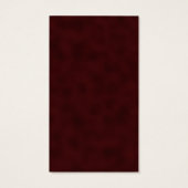 Red Rose. With Black and Deep Red. (Back)