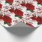 Red Rose Wrapping Paper