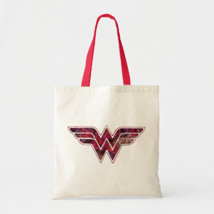 Red Rose WW Tote Bag