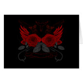 Red Roses (Front Horizontal)