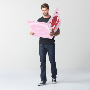 Red Roses Birthday Card