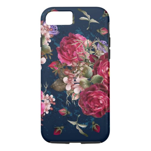 Red Roses iPhone 87 Case