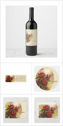 Red Roses Collection