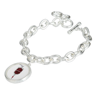 Red Roses IV Bag – Symbol of Love and Passion Bracelet