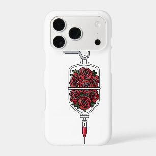 Red Roses IV Bag – Symbol of Love and Passion iPhone 17 Pro Case