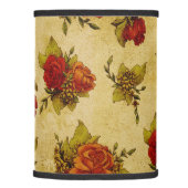 RED ROSES LAMP SHADE (Right)