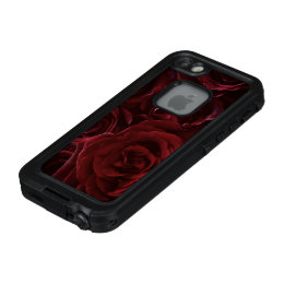 Red Roses LifeProof FRĒ iPhone SE/5/5s Case
