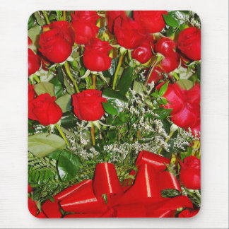 Red Roses_ Mouse Pad