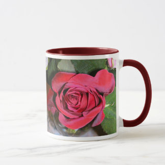 Red Roses Mug