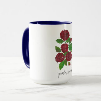 red roses Mug