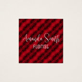 red roses pattern (Front)