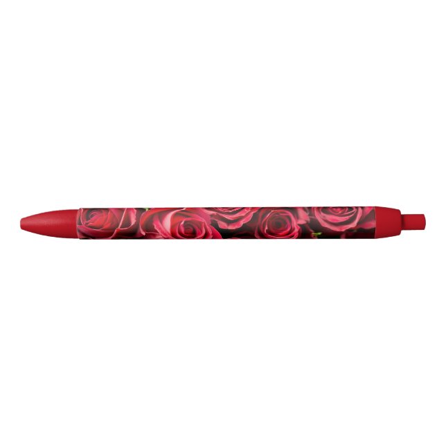 Red Roses Pen (Front)