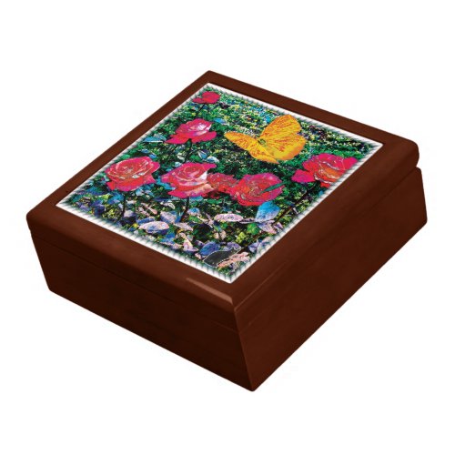 Red Roses Red Roses Gift Box