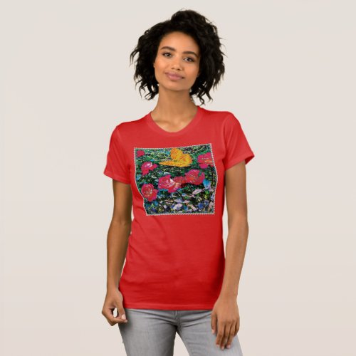 Red Roses Red Roses T_Shirt