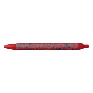 Red Roses Rose Garden Pen