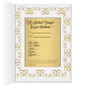 Red Roses Spiritual Bouquet Card w/scripture (Inside (Right))