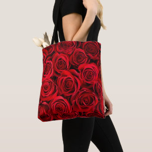 Red Roses Tote