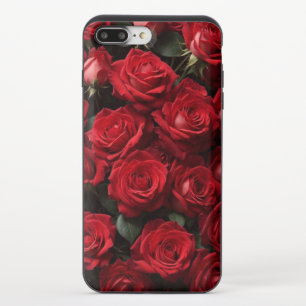 Red Roses iPhone 8/7 Plus Slider Case