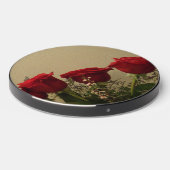 Red Roses Wireless Charger (Front 2)