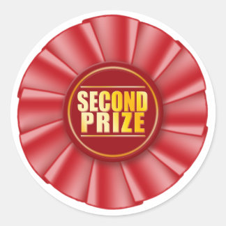 Prize Stickers | Zazzle